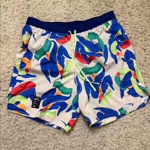 Nike Men's Colorful Running Shorts with Liner